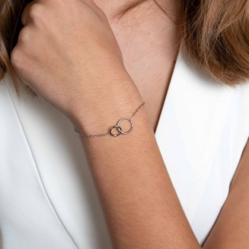 Zinzi Armband, model ZIA2275 (17-19,5cm.) - 20630