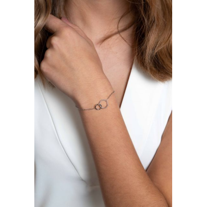 Zinzi Armband, model ZIA2275 (17-19,5cm.) - 20630