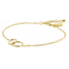 Zinzi Armband, model ZIA2275G (17-19,5cm.) - 20631