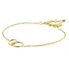 Zinzi Armband, model ZIA2275G (17-19,5cm.) - 20631
