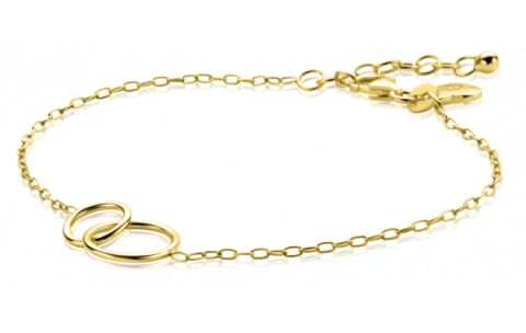 Zinzi Armband, model ZIA2275G (17-19,5cm.) - 20631