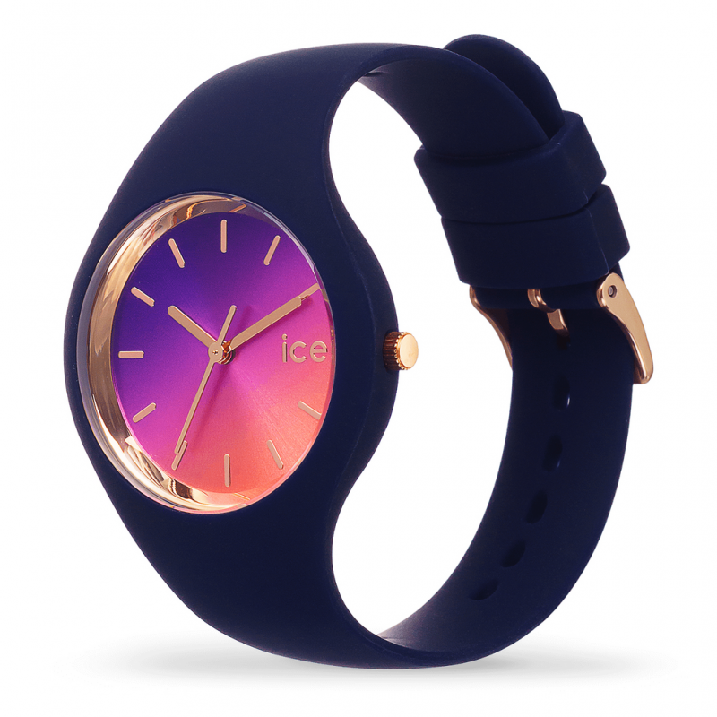 Ice-Watch Sunset, model 020641. Night Pink Small (34mm) - 20868