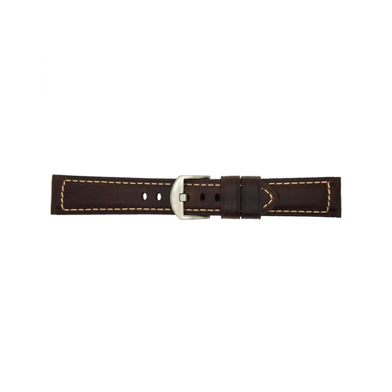 High quality Top Grain Leather Watch Band. - 20948
