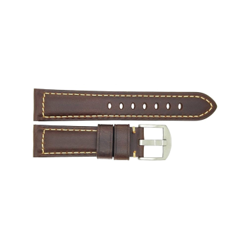 High quality Top Grain Leather Watch Band. - 20948 High quality Top Grain Leather Watch Band. - 20948