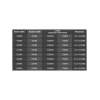 High quality Top Grain Leather Watch Band. - 20948