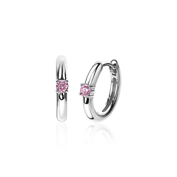 Zinzi Oorringen, Model ZIO2224R (13x2mm.) - 20982 Zinzi Oorringen, Model ZIO2224R (13x2mm.) - 20982