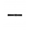 High end, genuine lizard leather watch strap with padding and stitching. Fitted with a stainless steel buckle - 21240
