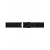Horlogeband 18mm Zwart Parallel - 21241