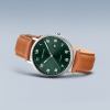 Bering Herenhorloge Quartz, 18640-568 Titanium (40mm) - 21575