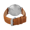 Bering Herenhorloge Quartz, 18640-568 Titanium (40mm) - 21575