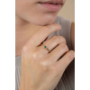 Zinzi ring, model ZIR2127B (mt. 52) Blauw - 21632