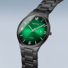 Bering Herenhorloge Quartz, model 15240-728 Titanium (40mm) - 21697 Bering Herenhorloge Quartz, model 15240-728 Titanium (40mm) - 21697