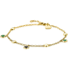 Zinzi Armband, model ZIA2093 (lengte verstelbaar:18-20cm.) - 21999