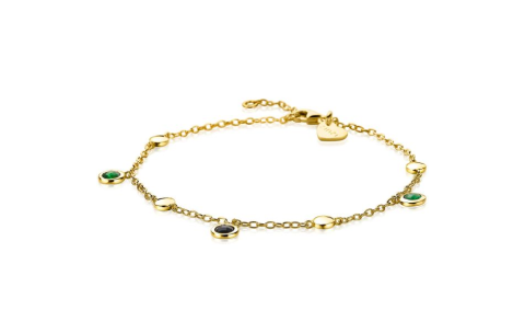 Zinzi Armband, model ZIA2093 (lengte verstelbaar:18-20cm.) - 21999