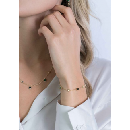 Zinzi Armband, model ZIA2093 (lengte verstelbaar:18-20cm.) - 21999