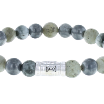 AZE Armband AZ-BS014-A Arendsoog-Hematiet-Labradoriet - 22149