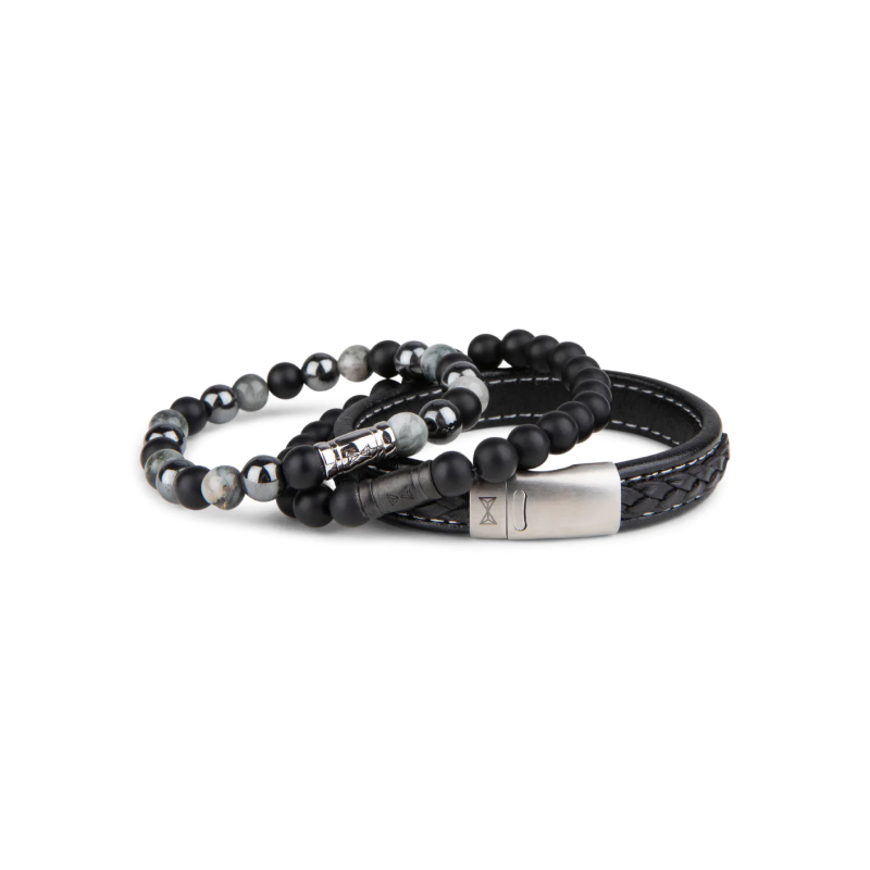 AZE Jewels Armband, model AZ-BS019-A Kinabalu (Maat 19 Rekband) - 22150