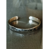 TAJ AMSTERDAM Zilveren Cuff Herenarmband Dalton (one size) - 22237 TAJ AMSTERDAM Zilveren Cuff Herenarmband Dalton (one size) - 22237