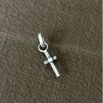 TAJ AMSTERDAM Zilveren Kuis Hanger Tenchi (17x6mm) - 22240
