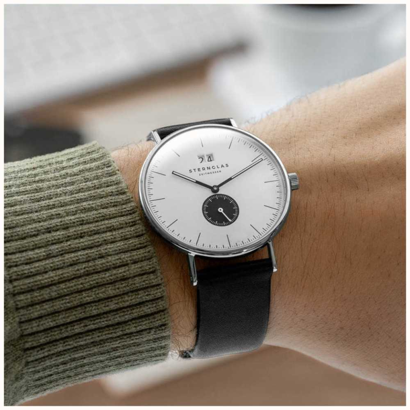 Sternglas Big Date S01-IV01-PR07 Unisex-horloge - 22259