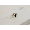 AUDAR Ring, model 1873 zilver met 18 krt.goud - 22387 AUDAR Ring, model 1873 zilver met 18 krt.goud - 22387