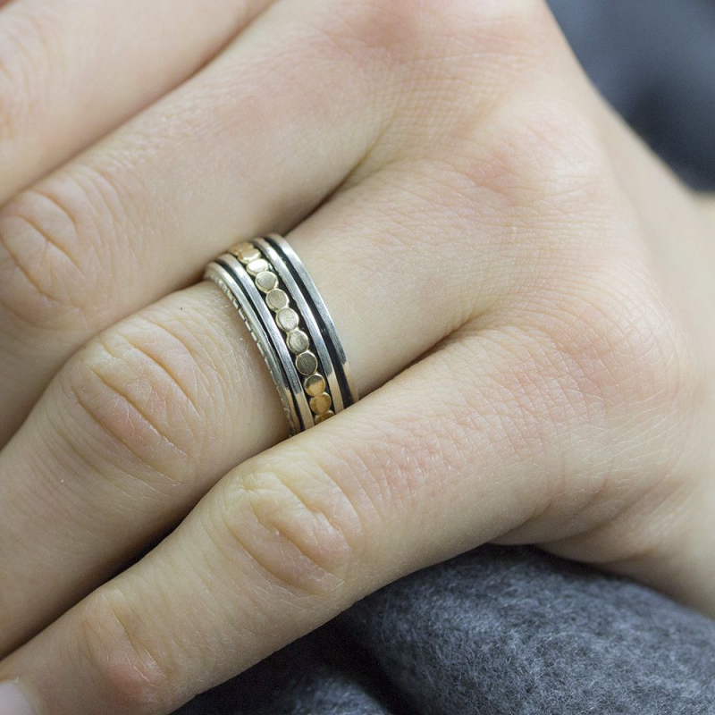Jeh Jewels Ring, model 19222 (mt.59) - 22425