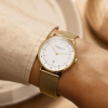 Sternglas NAOS XS Gold Dameshorloge - 22426