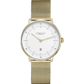 Sternglas NAOS XS Gold Dameshorloge - 22426