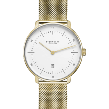 Sternglas NAOS XS Gold Dameshorloge - 22426