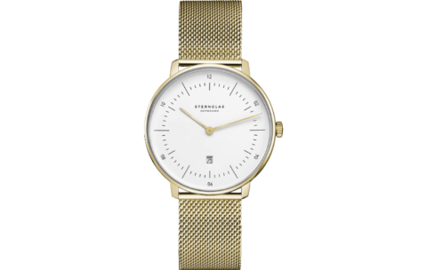 Sternglas NAOS XS Gold Dameshorloge - 22426