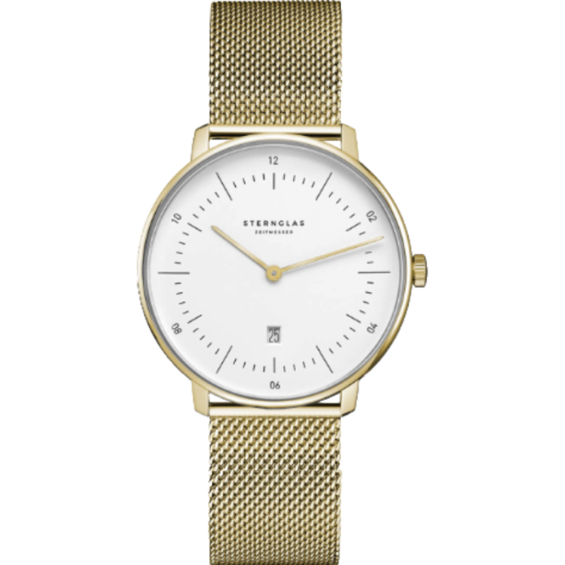 Sternglas NAOS XS Gold Dameshorloge - 22426