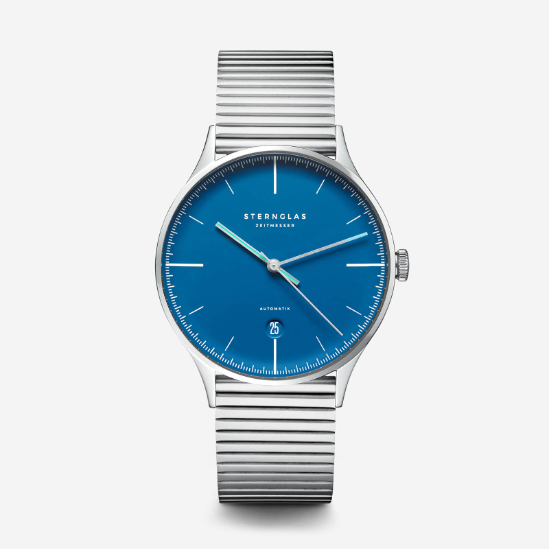 Sternglas Asthet Lumare (Limited up to 750) Herenhorloge - 22428 Sternglas Asthet Lumare (Limited up to 750) Herenhorloge - 22428