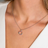 Zinzi Hanger, model ZIH2170Z (12mm.) excl.collier - 22448