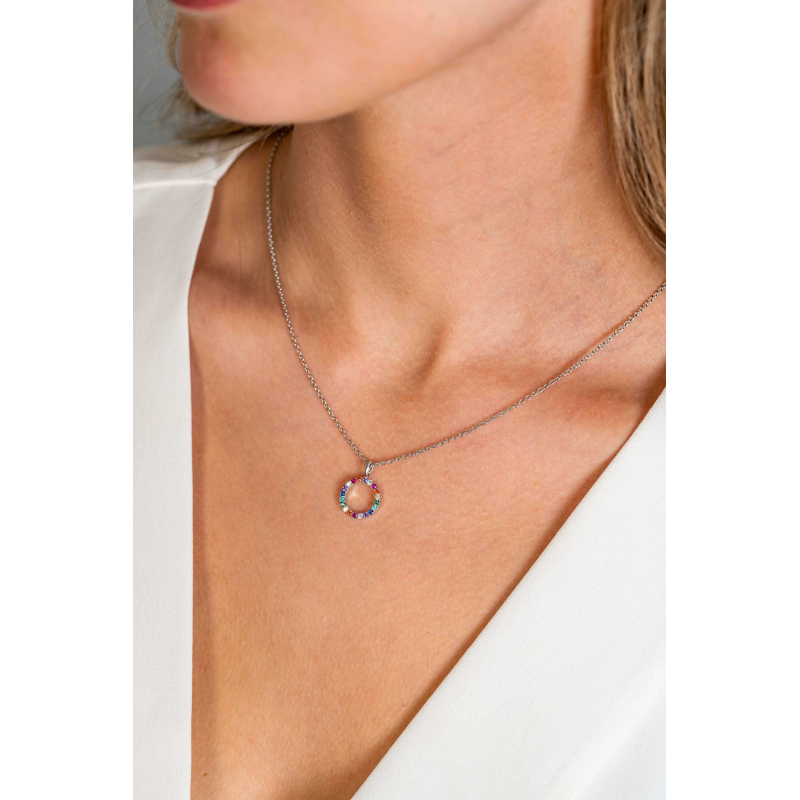 Zinzi Hanger, model ZIH2170Z (12mm.) excl.collier - 22448 Zinzi Hanger, model ZIH2170Z (12mm.) excl.collier - 22448