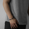 AZE Armband AZ-BS007-A Grand Paradiso - 22470 AZE Armband AZ-BS007-A Grand Paradiso - 22470
