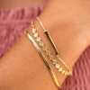 Zinzi Armband, model ZIA2344G (lengte: 17-19,5cm.) - 22490 Zinzi Armband, model ZIA2344G (lengte: 17-19,5cm.) - 22490