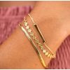 Zinzi Armband, model ZIA2344G (lengte: 17-19,5cm.) - 22490 Zinzi Armband, model ZIA2344G (lengte: 17-19,5cm.) - 22490