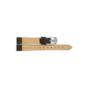 Horlogeband 12mm Bruin - 22643