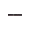 Horlogeband 12mm Bruin - 22639