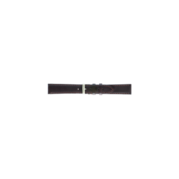 Horlogeband 12mm Bruin - 22639