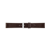 Horlogeband 12mm Bruin - 22639