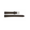 Horlogeband 12mm Bruin - 22639