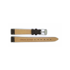 Horlogeband 12mm Bruin - 22639