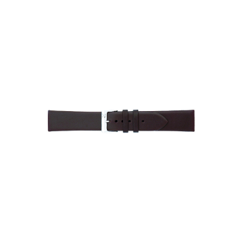 Horlogeband 14mm Bruin - 24852