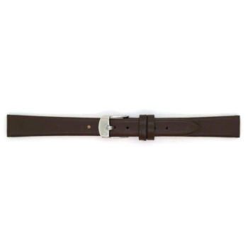 Horlogeband 14mm Bruin - 24852 Horlogeband 14mm Bruin - 24852