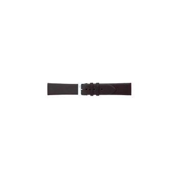 Horlogeband 18mm Bruin - 23151