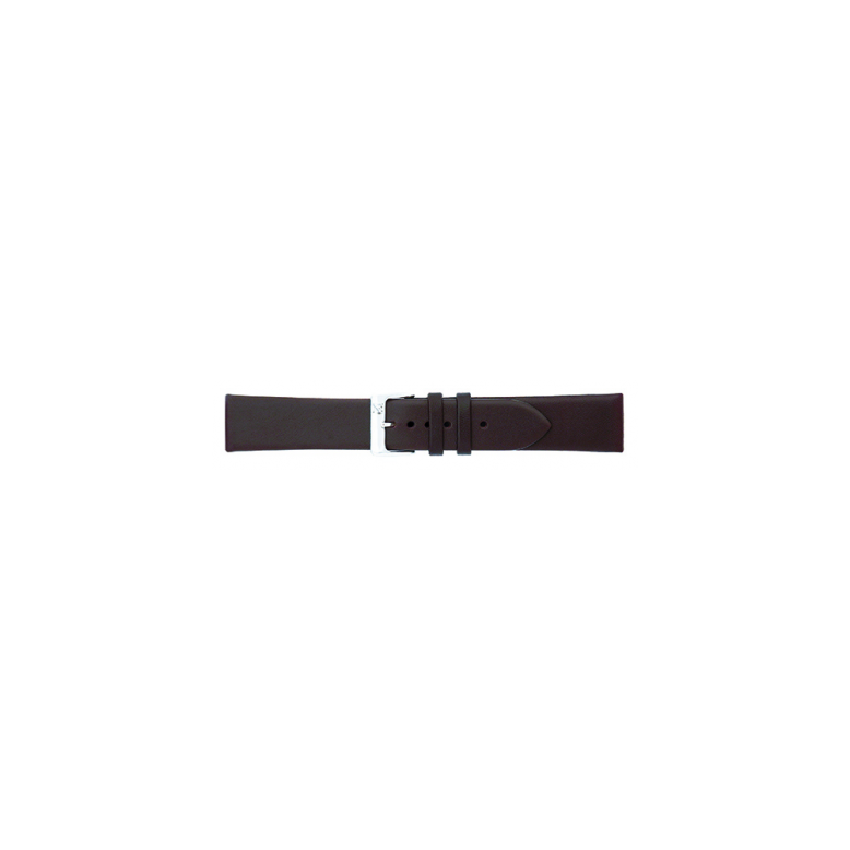 Horlogeband 18mm Bruin - 23151