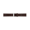 Horlogeband 18mm Bruin - 23151