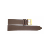 Horlogeband 18mm Bruin - 23151