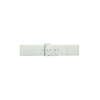 Horlogeband 20mm, beige - 23437